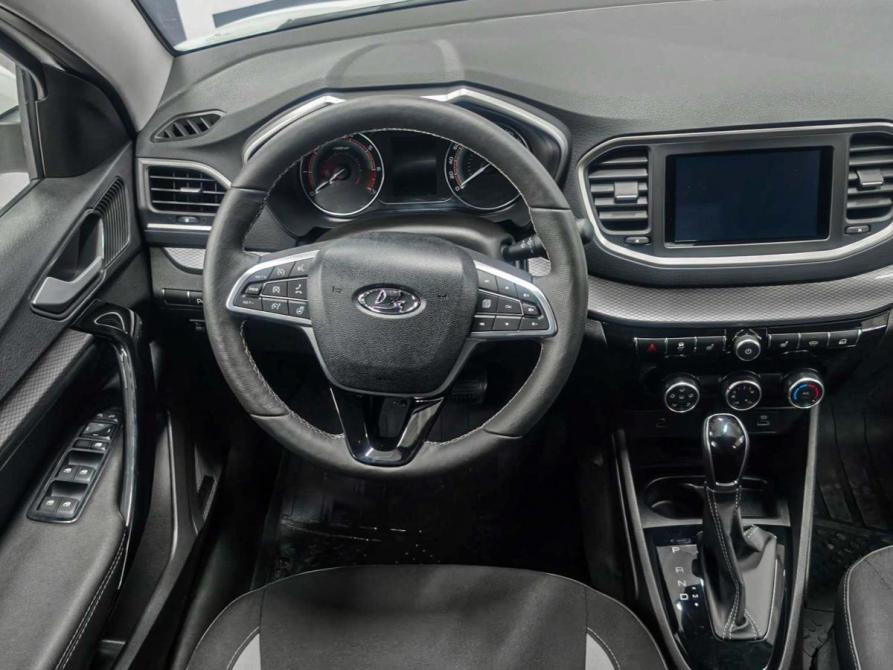 Lada (ВАЗ) Vesta I Рестайлинг (NG) Ростов-на-Дону  - изображение 11