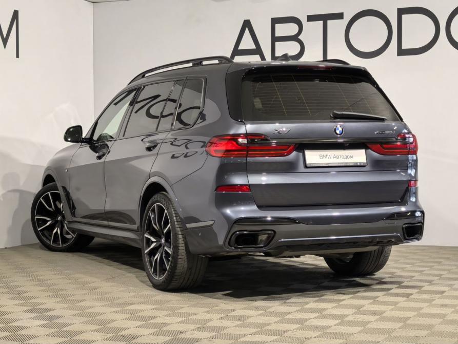 BMW X7 I (G07) Санкт-Петербург  - изображение 4