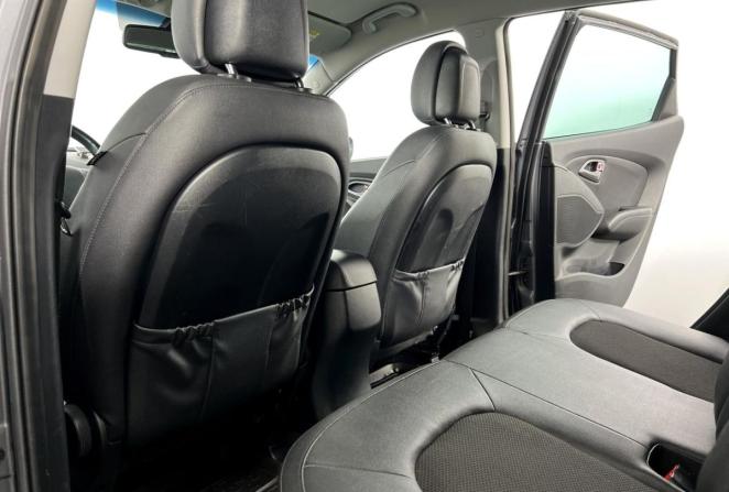 Hyundai ix35 I Рестайлинг с пробегом 2014 года, цена 1 395 000 рублей, 118705 км, внедорожник, Автокод Объявления