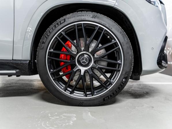 Новый Mercedes-Benz GLS AMG II (X167) Рестайлинг 2025 года, цена 29 200 000 рублей, внедорожник, Автокод Объявления