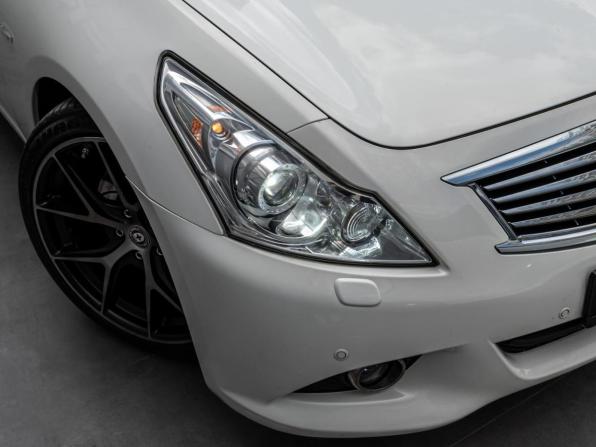 Infiniti G IV с пробегом 2013 года, цена 2 050 000 рублей, 188746 км, седан, Автокод Объявления