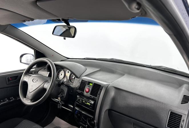 Hyundai Getz I Рестайлинг с пробегом 2008 года, цена 450 000 рублей, 214452 км, хэтчбек, Автокод Объявления