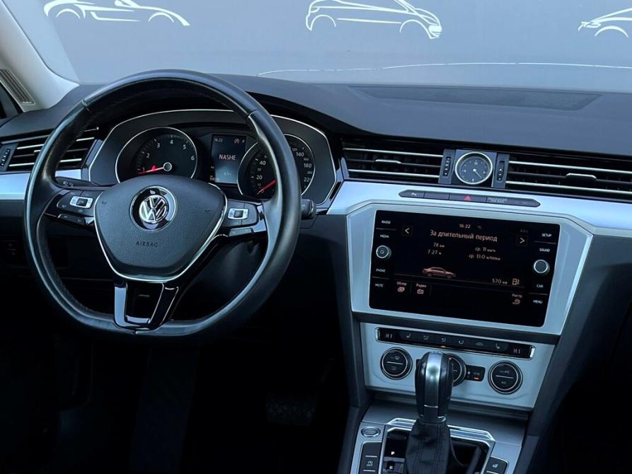 Volkswagen Passat B8 Санкт-Петербург  - изображение 14