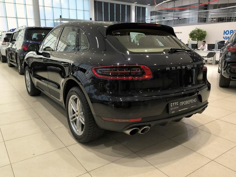 Porsche Macan I Казань  - изображение 8