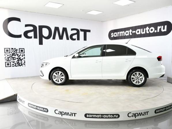 Volkswagen Polo VI с пробегом 2021 года, цена 1 627 000 рублей, 75747 км, лифтбек, Автокод Объявления