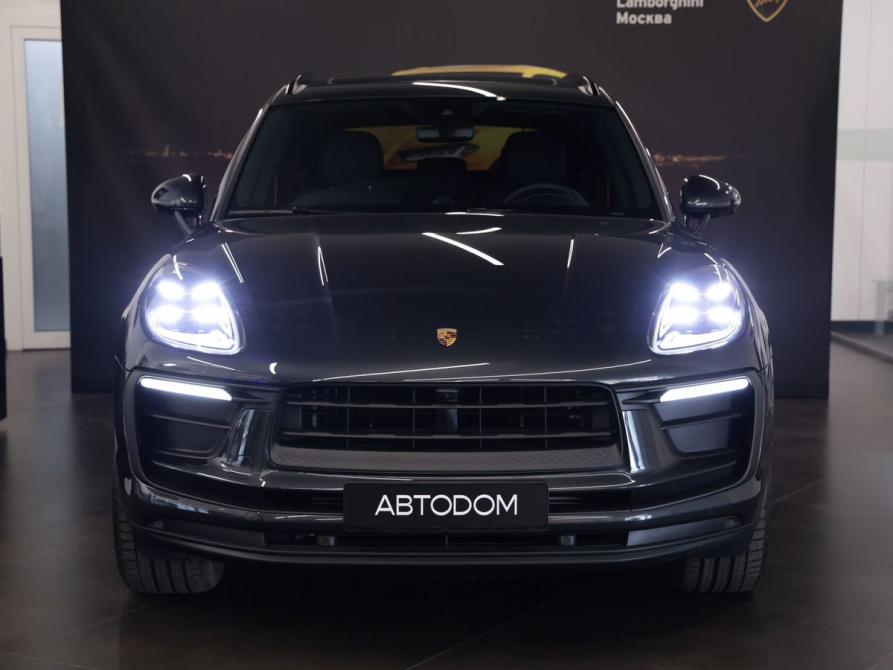 Porsche Macan I Рестайлинг 2 Москва  - изображение 4