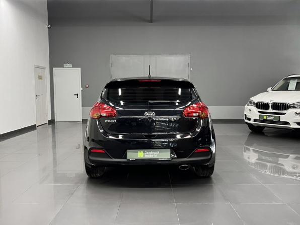 Kia Ceed II с пробегом 2014 года, цена 1 325 000 рублей, 111055 км, хэтчбек, Автокод Объявления