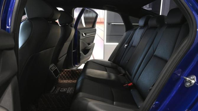 Honda Accord X Рестайлинг с пробегом 2020 года, цена 2 620 000 рублей, 141511 км, седан, Автокод Объявления