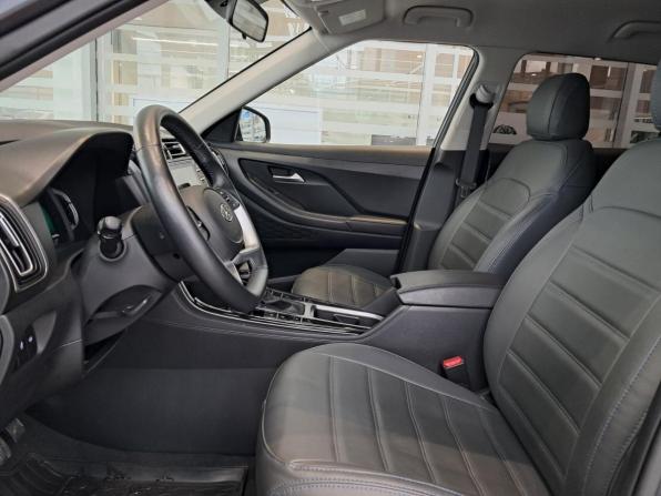 Hyundai Creta II с пробегом 2021 года, цена 2 630 000 рублей, 55500 км, внедорожник, Автокод Объявления