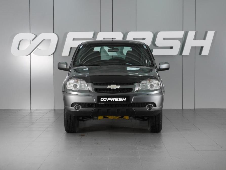 Chevrolet Niva I Рестайлинг Минеральные Воды  - изображение 3
