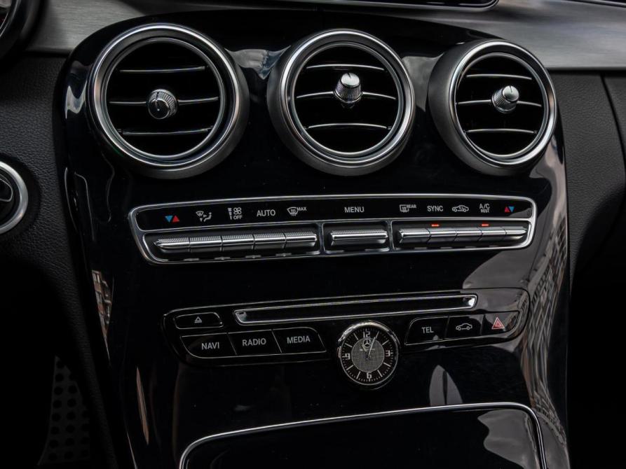 Mercedes-Benz C-Класс IV (W205) Краснодар  - изображение 13
