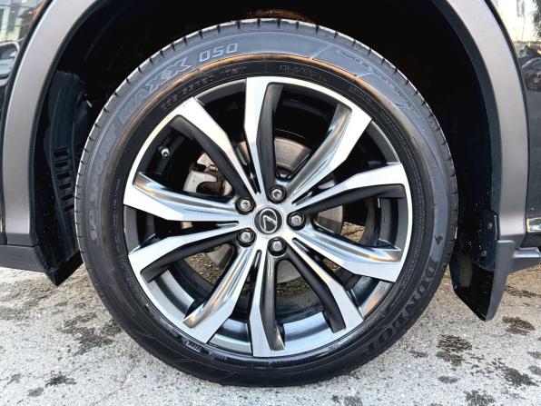 Lexus RX IV Рестайлинг с пробегом 2019 года, цена 5 100 000 рублей, 69059 км, внедорожник, Автокод Объявления