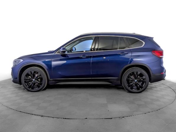 BMW X1 II (F48) Рестайлинг с пробегом 2020 года, цена 3 150 000 рублей, 113044 км, внедорожник, Автокод Объявления