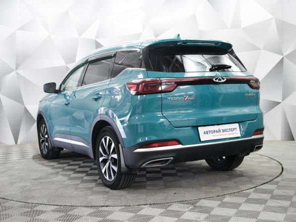 Chery Tiggo 7 Pro I с пробегом 2021 года, цена 1 753 000 рублей, 56000 км, внедорожник, Автокод Объявления