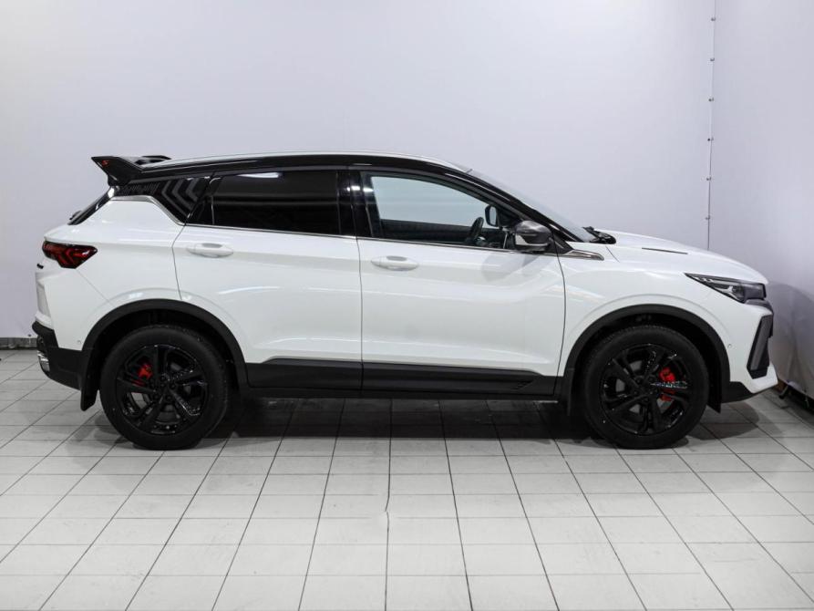 Geely Coolray I Рестайлинг Ростов-на-Дону  - изображение 5
