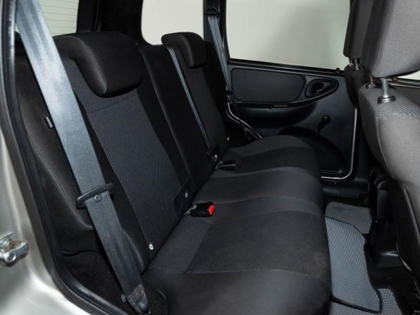 Chevrolet Niva I Рестайлинг с пробегом 2020 года, цена 845 000 рублей, 106589 км, внедорожник, Автокод Объявления