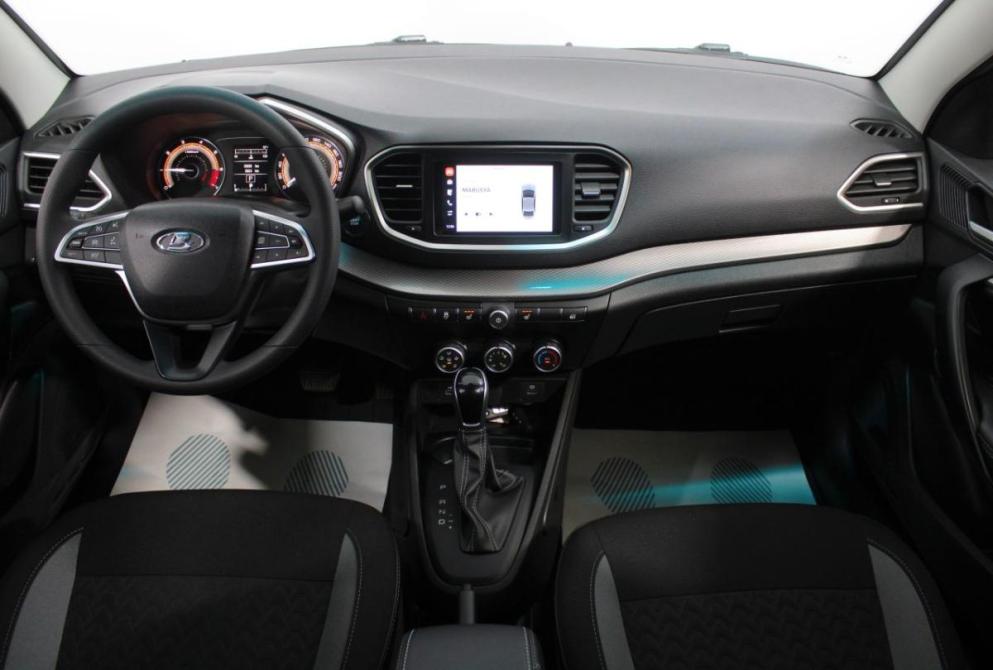 Lada (ВАЗ) Vesta I Рестайлинг (NG) Нижний Новгород  - изображение 14