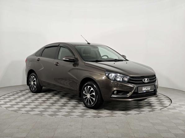 Lada (ВАЗ) Vesta I с пробегом 2021 года, цена 949 000 рублей, 73000 км, седан, Автокод Объявления
