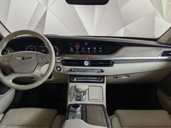 Genesis G90 I Рестайлинг с пробегом 2021 года, цена 2 949 000 рублей, 102051 км, седан, Автокод Объявления