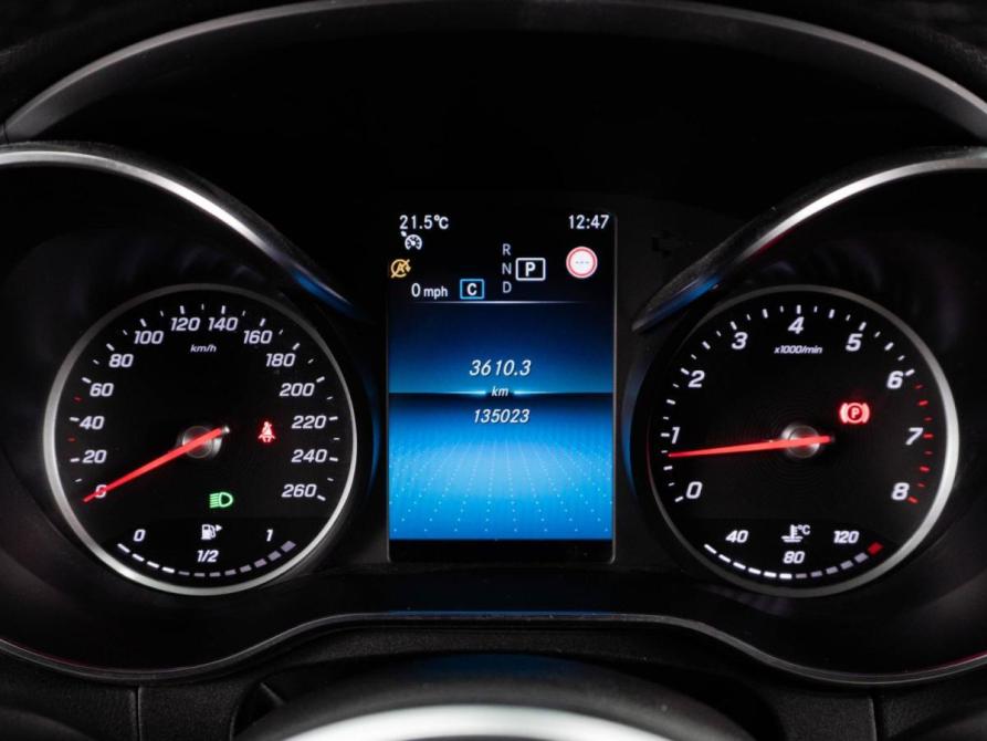 Mercedes-Benz C-Класс IV (W205) Рестайлинг Тюмень  - изображение 13