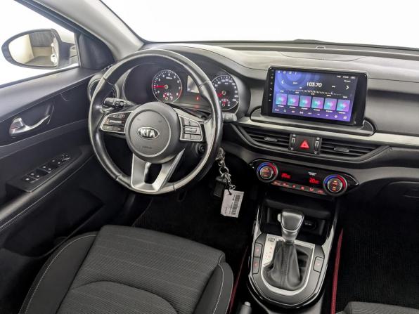 Kia Cerato IV с пробегом 2020 года, цена 1 975 000 рублей, 108160 км, седан, Автокод Объявления