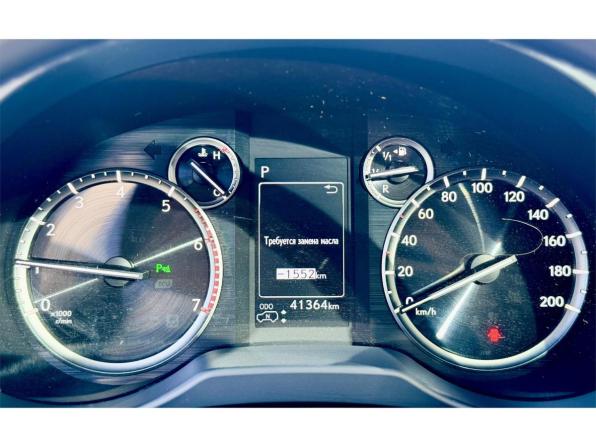 Lexus GX II Рестайлинг 2 с пробегом 2020 года, цена 7 720 000 рублей, 41309 км, внедорожник, Автокод Объявления