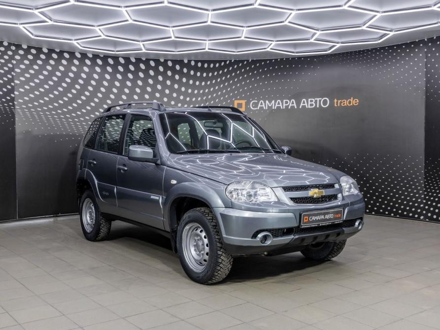 Chevrolet Niva I Рестайлинг Самара  - изображение 3