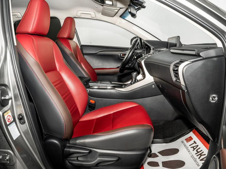 Lexus NX I Рестайлинг Иркутск  - изображение 5