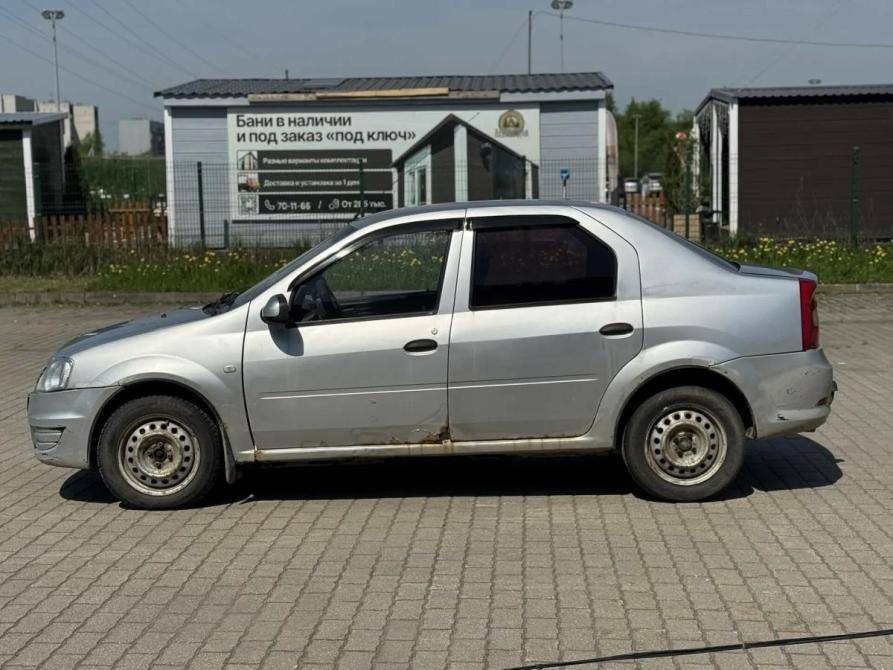 Renault Logan I Рестайлинг Вологда  - изображение 4
