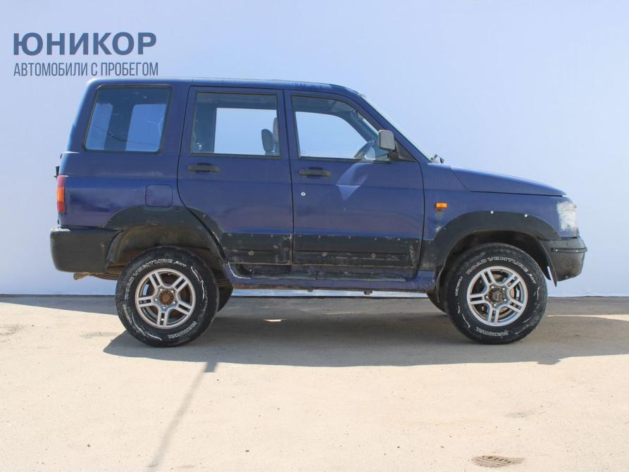 УАЗ 3160 Нижний Новгород  - изображение 4