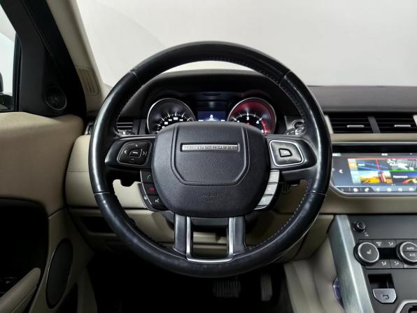 Land Rover Range Rover Evoque I Рестайлинг с пробегом 2017 года, цена 2 330 000 рублей, 103915 км, внедорожник, Автокод Объявления