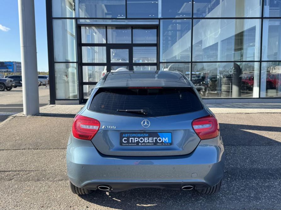 Mercedes-Benz A-Класс III (W176) Тверь  - изображение 8