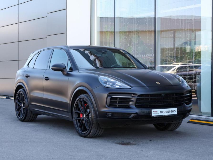Porsche Cayenne III Москва  - изображение 3