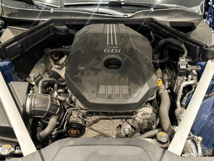 Kia Stinger I Екатеринбург  - изображение 4