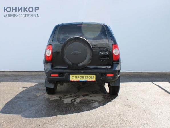 Chevrolet Niva I Рестайлинг с пробегом 2010 года, цена 299 000 рублей, 273842 км, внедорожник, Автокод Объявления