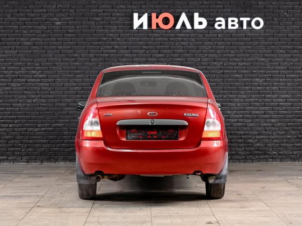 Lada (ВАЗ) Kalina I с пробегом 2010 года, цена 250 000 рублей, 151360 км, седан, Автокод Объявления