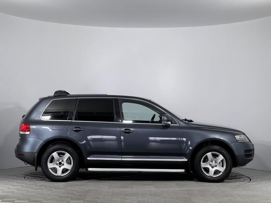 Volkswagen Touareg I Рестайлинг Калининград  - изображение 4