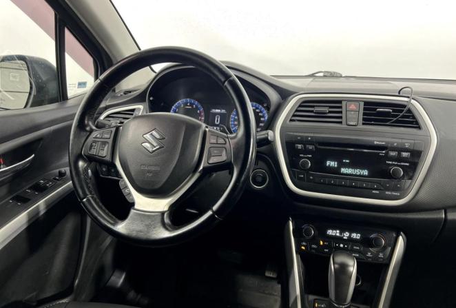 Suzuki SX4 II (S-Cross) с пробегом 2014 года, цена 1 185 000 рублей, 128844 км, хэтчбек, Автокод Объявления