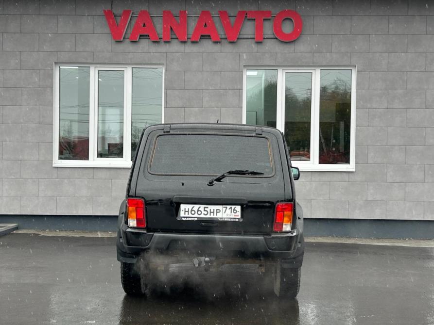 Lada (ВАЗ) 2121 (4x4) I Рестайлинг (2020) Альметьевск  - изображение 6