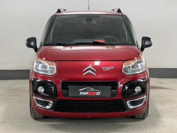 Citroen C3 Picasso I с пробегом 2012 года, цена 499 000 рублей, 91312 км, минивэн, Автокод Объявления