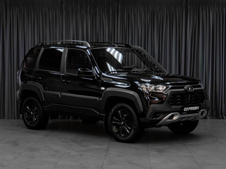Lada (ВАЗ) Niva Travel I Тюмень  - изображение 1