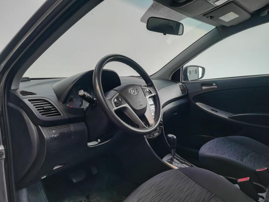 Hyundai Solaris I Рестайлинг Барнаул  - изображение 16