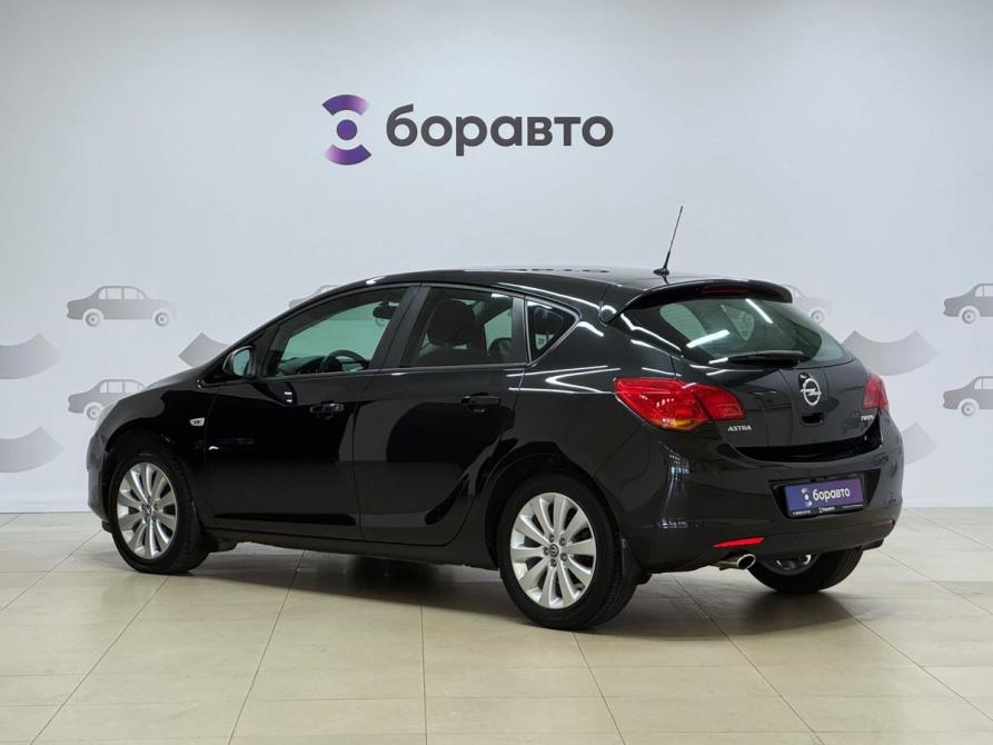 Opel Astra J Ставрополь  - изображение 6