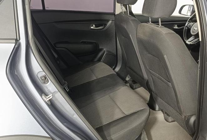Kia Rio IV с пробегом 2018 года, цена 1 545 000 рублей, 123100 км, хэтчбек, Автокод Объявления