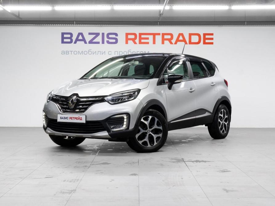Renault Kaptur I Рестайлинг Тюмень  - изображение 1