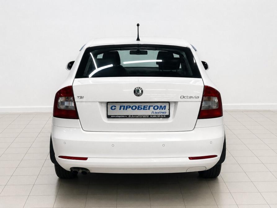 Skoda Octavia II (A5) Рестайлинг Балашиха  - изображение 3