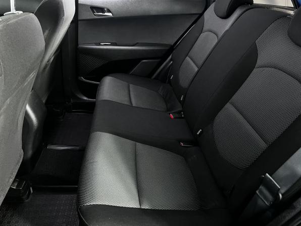 Hyundai Creta I с пробегом 2016 года, цена 1 640 000 рублей, 179000 км, внедорожник, Автокод Объявления