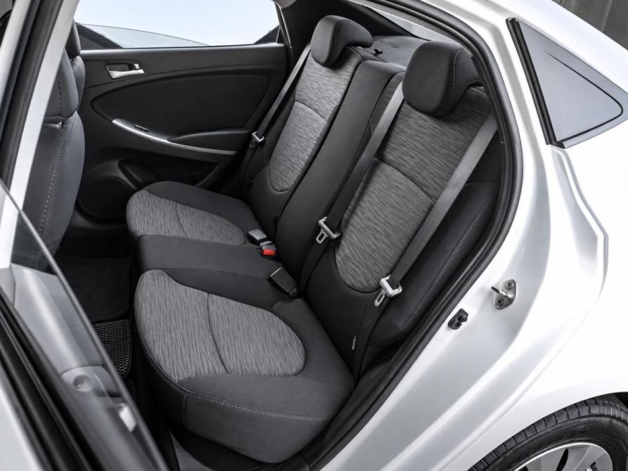 Hyundai Solaris I Рестайлинг Тюмень  - изображение 9