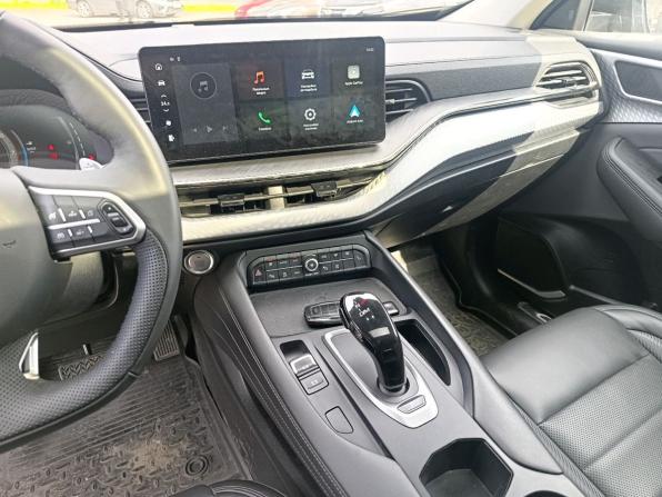 Haval F7x I Рестайлинг с пробегом 2023 года, цена 1 849 000 рублей, 107696 км, внедорожник, Автокод Объявления