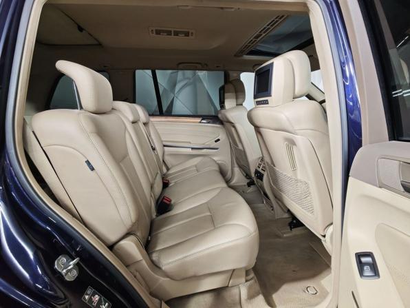 Mercedes-Benz GL-Класс I (X164) с пробегом 2008 года, цена 1 298 000 рублей, 218761 км, внедорожник, Автокод Объявления